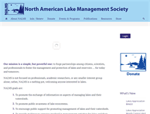 Tablet Screenshot of nalms.org